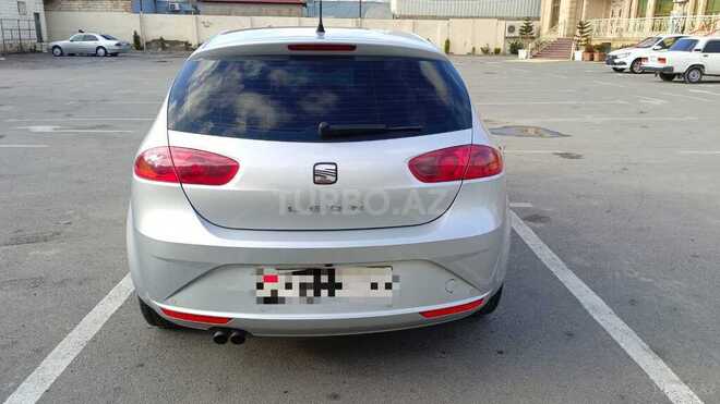 SEAT Leon-3