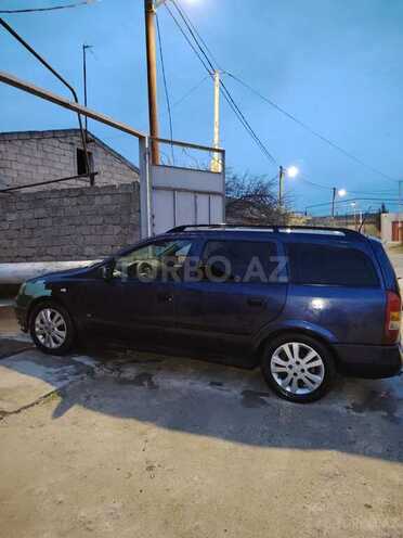 Opel Astra 1998, 492,378 km - 1.6 l - Bakı
