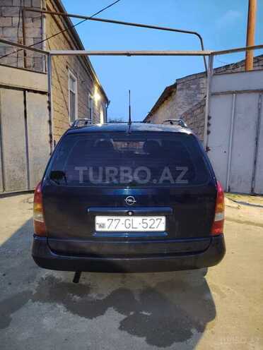 Opel Astra 1998, 492,378 km - 1.6 l - Bakı