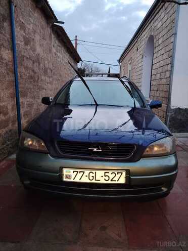 Opel Astra 1998, 492,378 km - 1.6 l - Bakı
