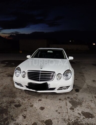 Mercedes E 220 d 2007, 450,000 km - 2.2 л - Yevlax