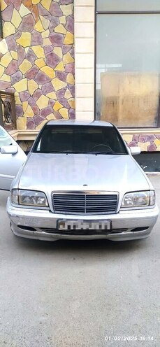 Mercedes C 220 d 2000, 670,000 km - 2.2 l - Bakı