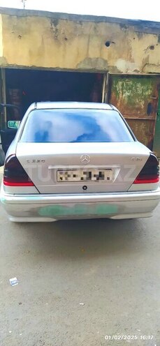 Mercedes C 220 d 2000, 670,000 km - 2.2 l - Bakı