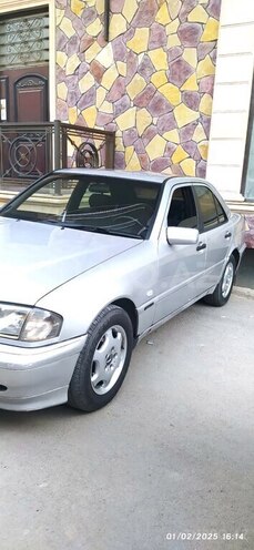 Mercedes C 220 d 2000, 670,000 km - 2.2 l - Bakı