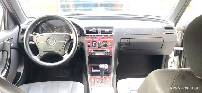 Mercedes C 220 d 2000, 670,000 km - 2.2 l - Bakı