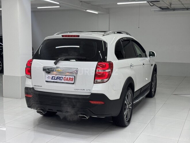 Chevrolet Captiva-11
