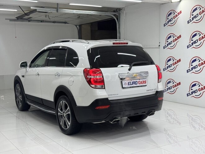 Chevrolet Captiva-12