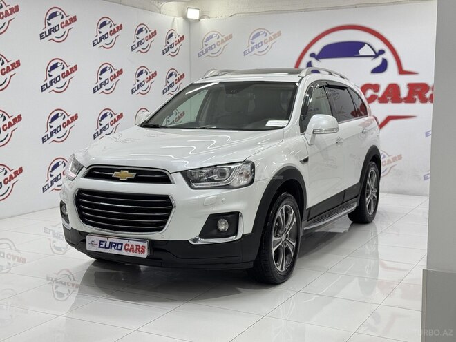 Chevrolet Captiva-3