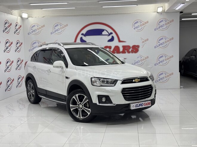 Chevrolet Captiva-7