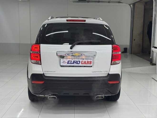 Chevrolet Captiva-10