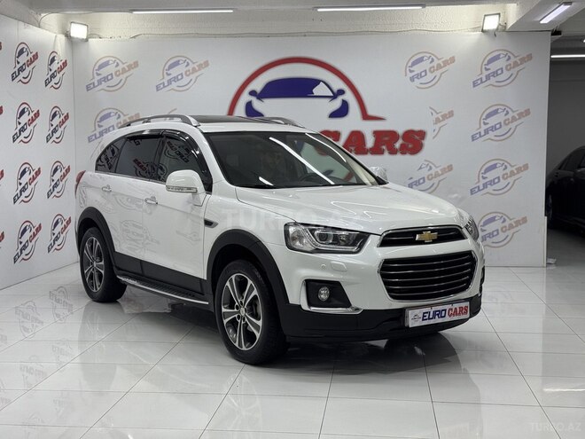 Chevrolet Captiva-5