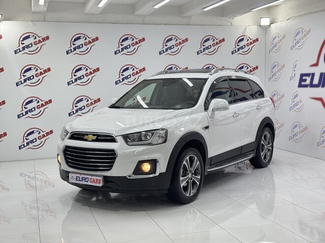 Chevrolet Captiva-16