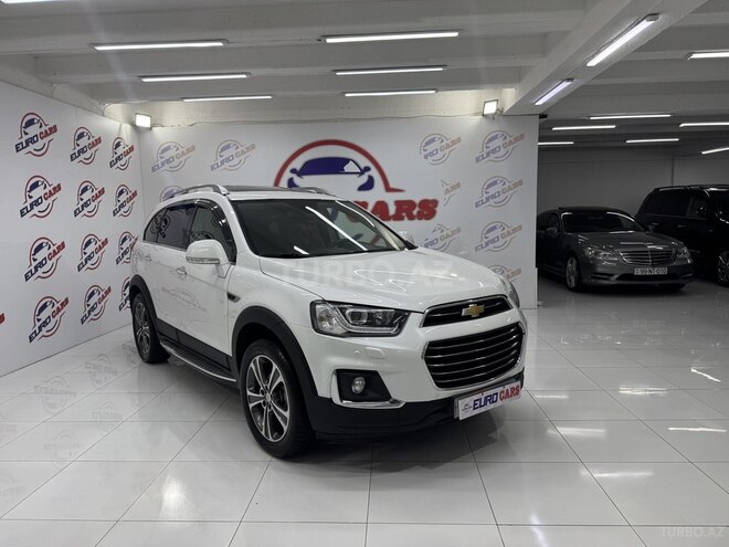 Chevrolet Captiva-9