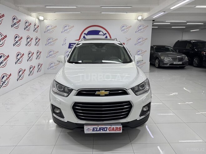 Chevrolet Captiva-1