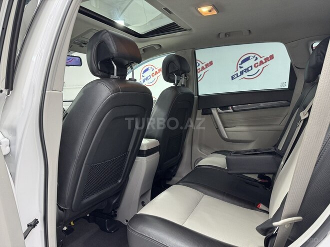 Chevrolet Captiva-20