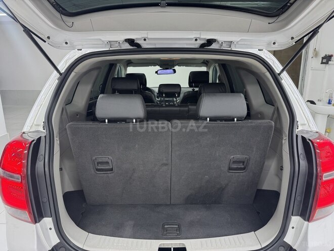 Chevrolet Captiva-13