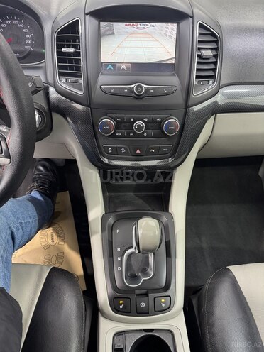 Chevrolet Captiva-15