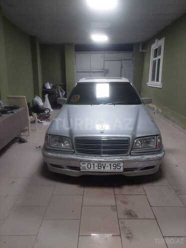 Mercedes C 200 d 1997, 613,300 km - 2.2 l - Bakı