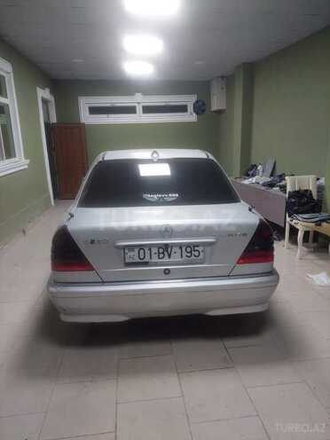 Mercedes C 200 d 1997, 613,300 km - 2.2 l - Bakı