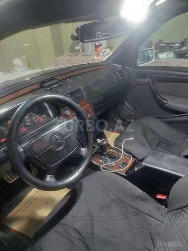 Mercedes C 200 d 1997, 613,300 km - 2.2 l - Bakı