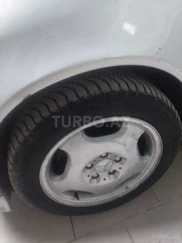 Mercedes C 200 d 1997, 613,300 km - 2.2 l - Bakı