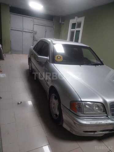 Mercedes C 200 d 1997, 613,300 km - 2.2 l - Bakı