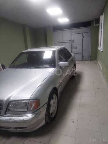 Mercedes C 200 d 1997, 613,300 km - 2.2 l - Bakı