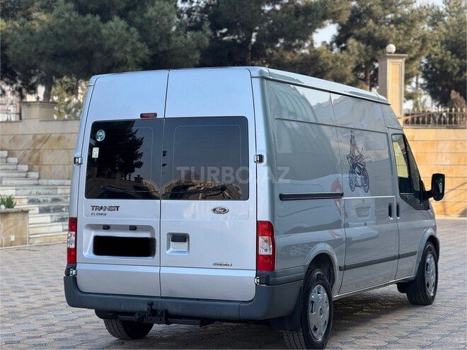 Ford Transit 2011, 113,000 km - 2.2 l - Gəncə