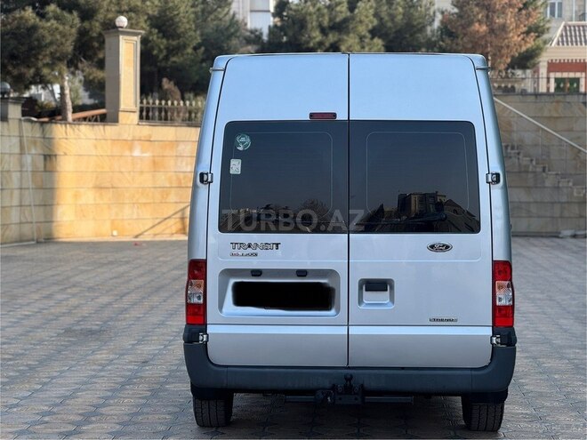 Ford Transit 2011, 113,000 km - 2.2 l - Gəncə