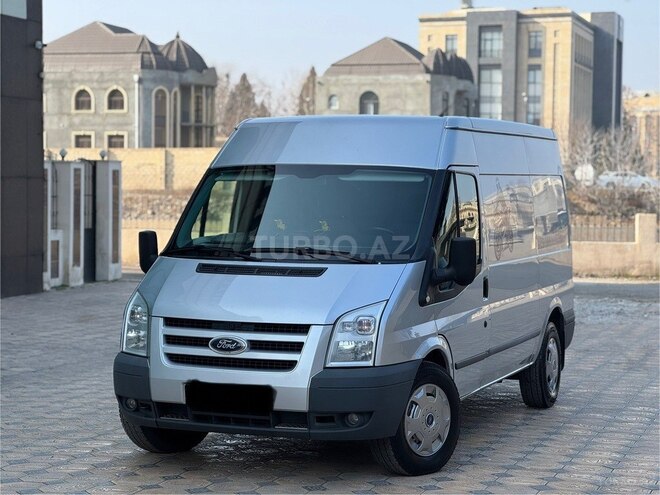 Ford Transit 2011, 113,000 km - 2.2 l - Gəncə