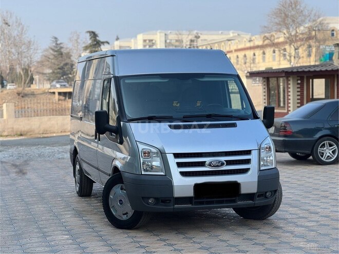 Ford Transit 2011, 113,000 km - 2.2 l - Gəncə