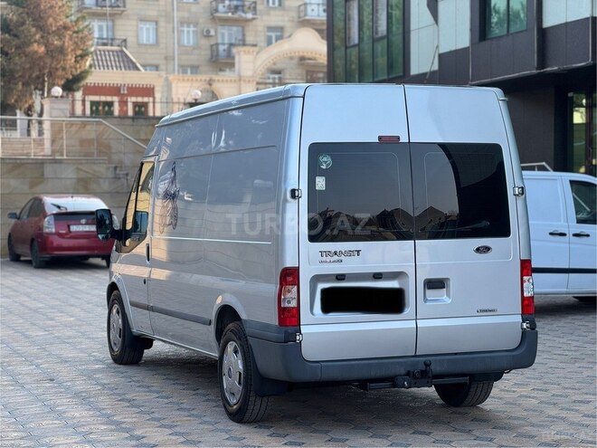 Ford Transit 2011, 113,000 km - 2.2 l - Gəncə
