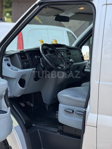 Ford Transit 2011, 113,000 km - 2.2 l - Gəncə