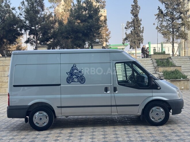Ford Transit 2011, 113,000 km - 2.2 l - Gəncə