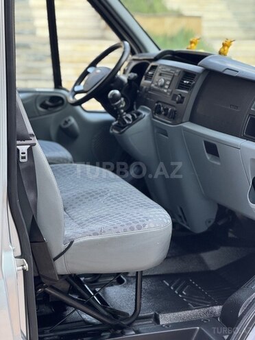 Ford Transit 2011, 113,000 km - 2.2 l - Gəncə