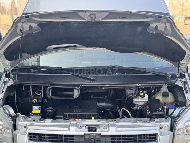 Ford Transit 2011, 113,000 km - 2.2 l - Gəncə