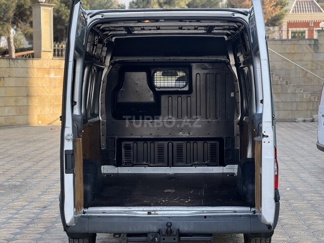Ford Transit 2011, 113,000 km - 2.2 l - Gəncə