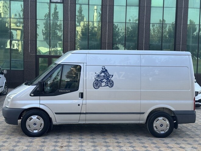 Ford Transit 2011, 113,000 km - 2.2 l - Gəncə