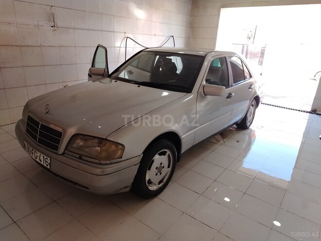 Mercedes C 180 1995, 532,685 km - 1.8 l - Bakı