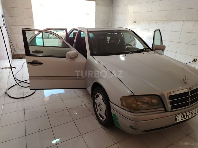 Mercedes C 180 1995, 532,685 km - 1.8 l - Bakı