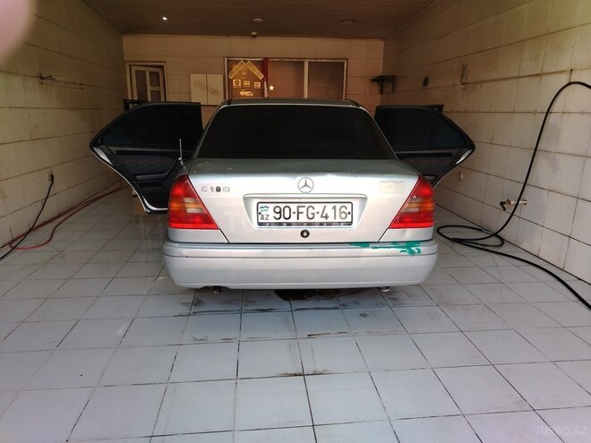 Mercedes C 180 1995, 532,685 km - 1.8 l - Bakı
