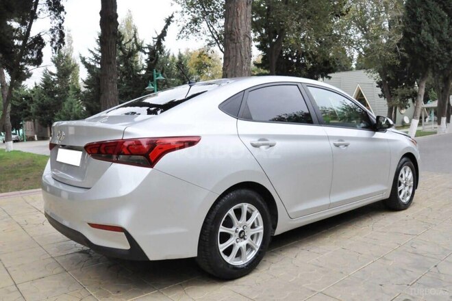 Hyundai Accent 2019, 105,000 km - 1.6 l - Bakı