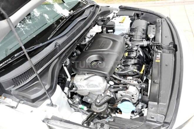 Hyundai Accent 2019, 105,000 km - 1.6 l - Bakı