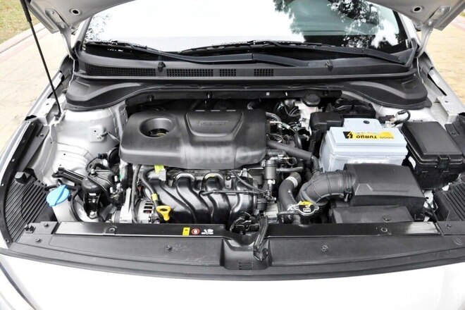 Hyundai Accent 2019, 105,000 km - 1.6 l - Bakı