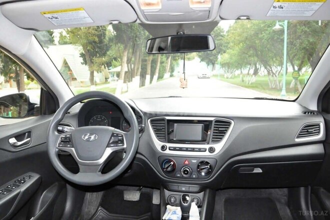 Hyundai Accent 2019, 105,000 km - 1.6 l - Bakı