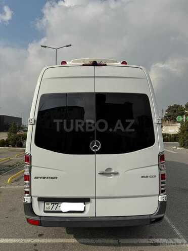Mercedes Sprinter 313 2015, 229,000 km - 2.2 l - Bakı