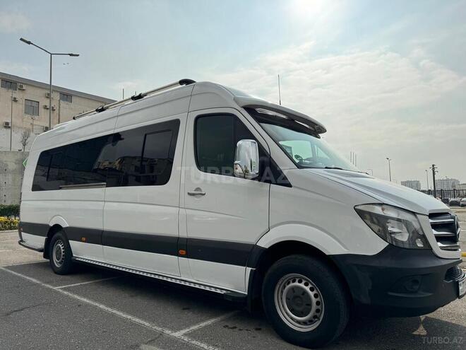 Mercedes Sprinter 313 2015, 229,000 km - 2.2 l - Bakı