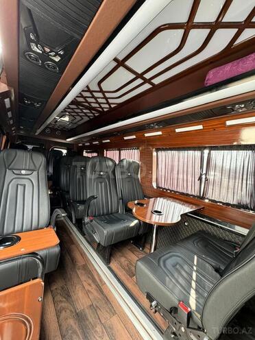 Mercedes Sprinter 313 2015, 229,000 km - 2.2 l - Bakı