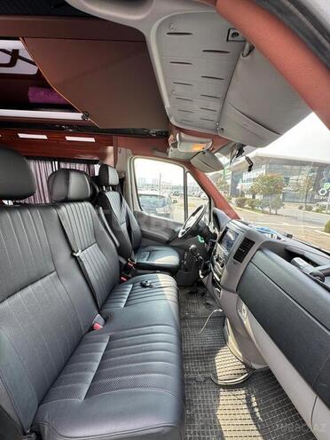 Mercedes Sprinter 313 2015, 229,000 km - 2.2 l - Bakı