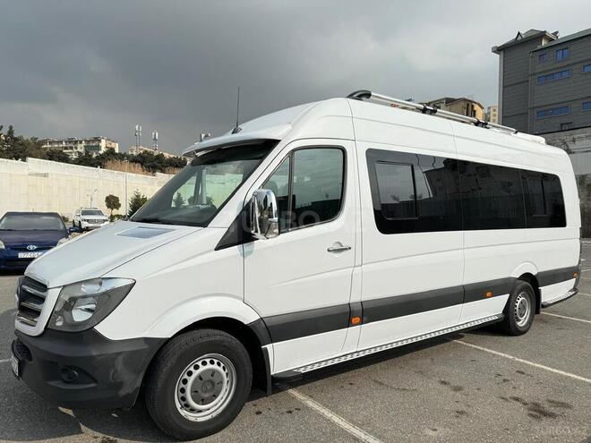 Mercedes Sprinter 313 2015, 229,000 km - 2.2 l - Bakı